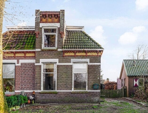 Kerklaan 31 te Schoonoord - Makelaar Janou