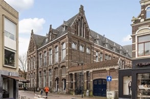 Nieuwe Markt 1 H