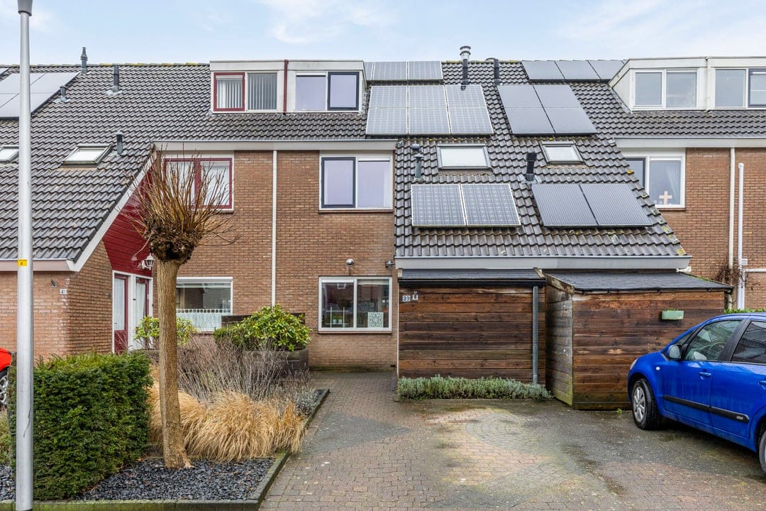 Zilverschoon 39